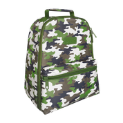 Sachi Insulated Backpack - Camo Green