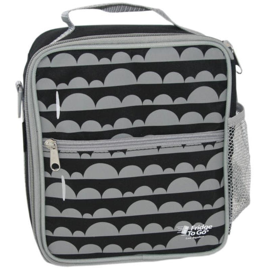 Fridge To Go Medium Lunch Bag - Cloud