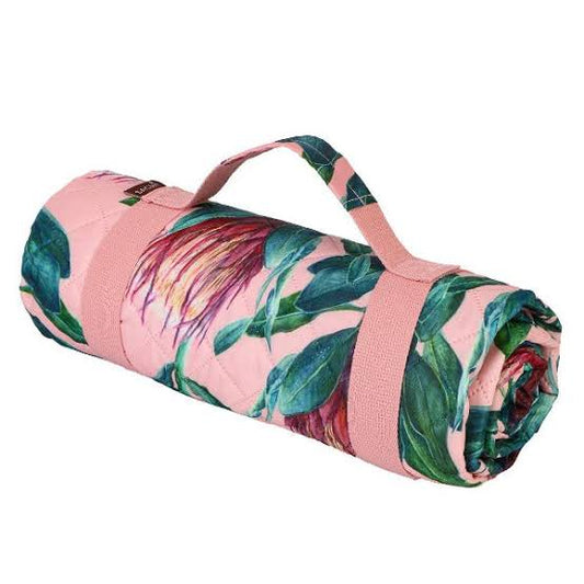 Sachi Picnic Rug - Protea