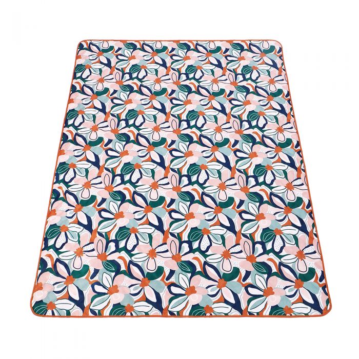 Sachi Picnic Rug - Desert Floral