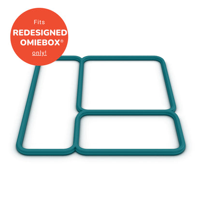 Omie Box Lid Seal to suit V2 - Assorted Colours