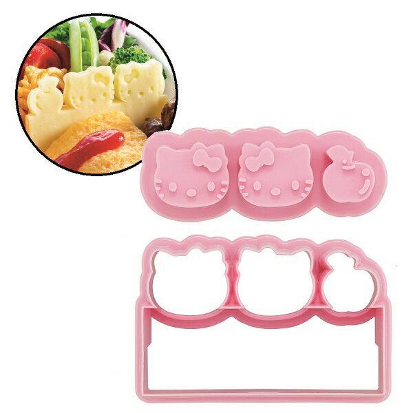 Skater Create Your Own Edible Lunchbox Dividers - Hello Kitty