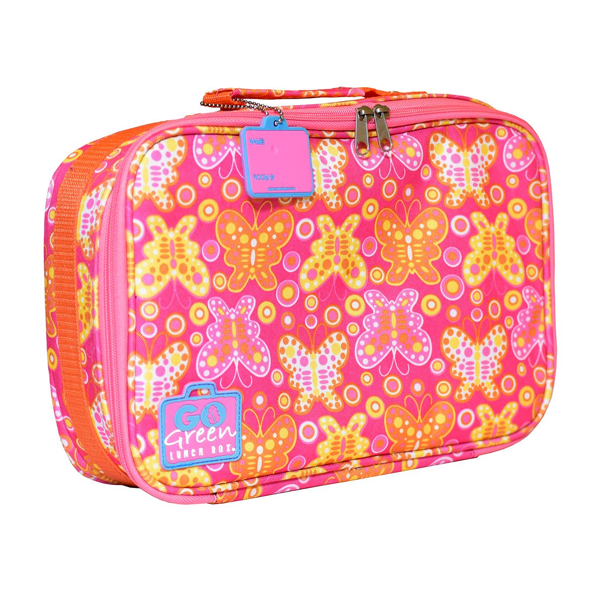 Go Green Original Lunch Box Set - Butterfly