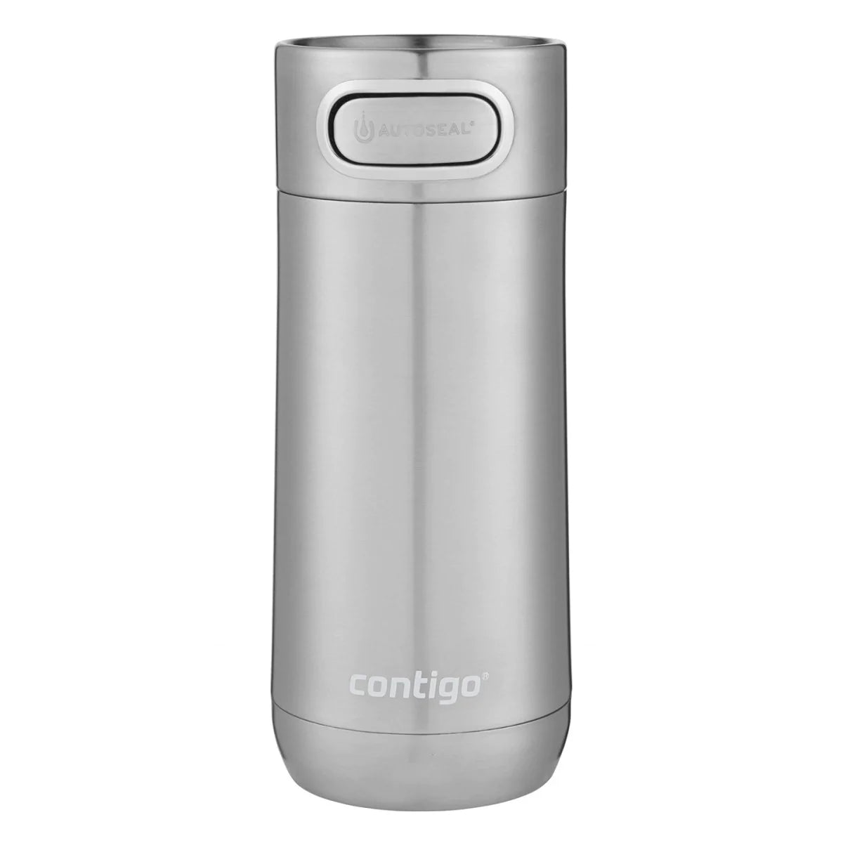 Contigo Luxe Autoseal 354ml Stainless Steel Insulated Mug - Assorted Colours