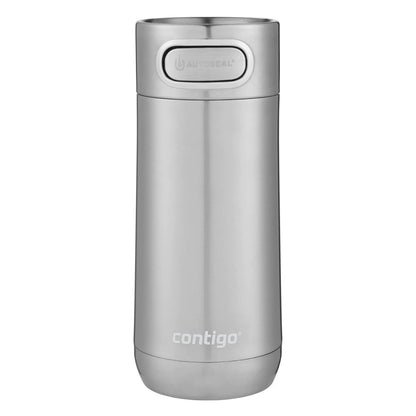 Contigo Luxe Autoseal 354ml Stainless Steel Insulated Mug - Assorted Colours