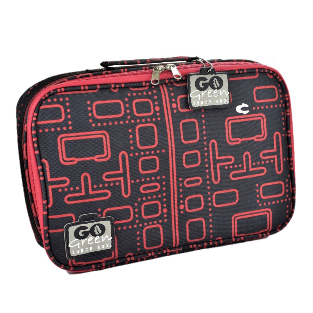 Go Green Original Lunch Box Set - Pacman