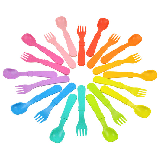 Re-Play Utensils - 8 Pack