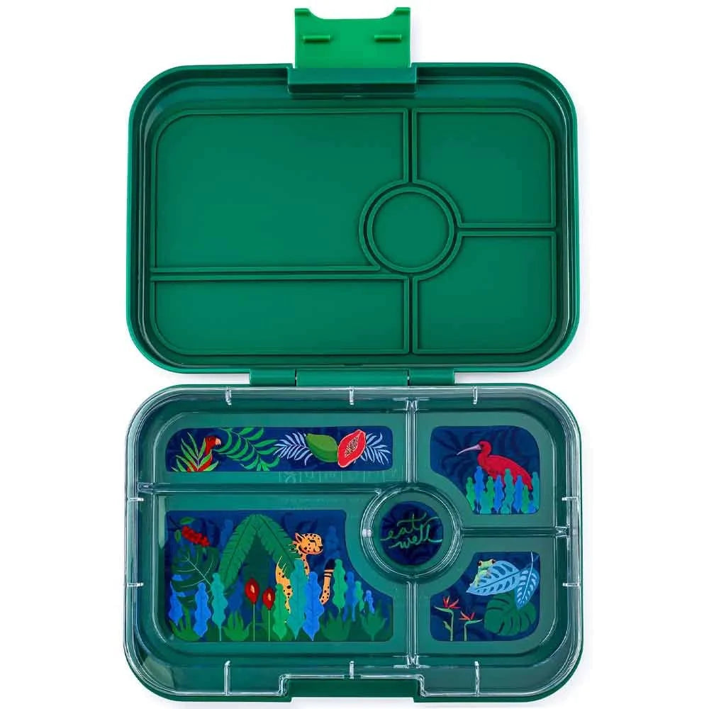 Yumbox Tapas 5 Compartment - Assorted Colours